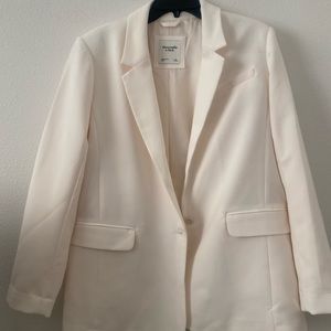 Abercrombie Single Breast Blazer